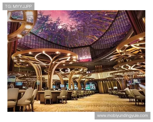 云顶赌场的地理位置及其在国际博彩业中的战略布局